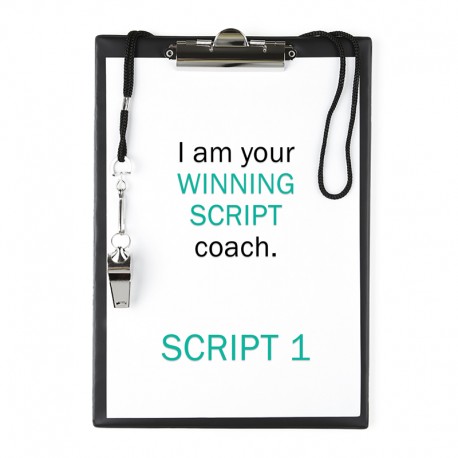 Script 1 - Door-To-Door (Strange Market)